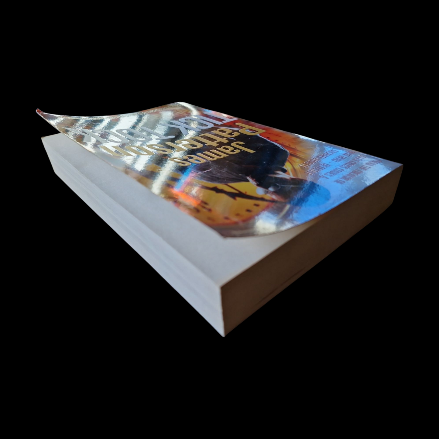 James Patterson- Tick Tock image 5
