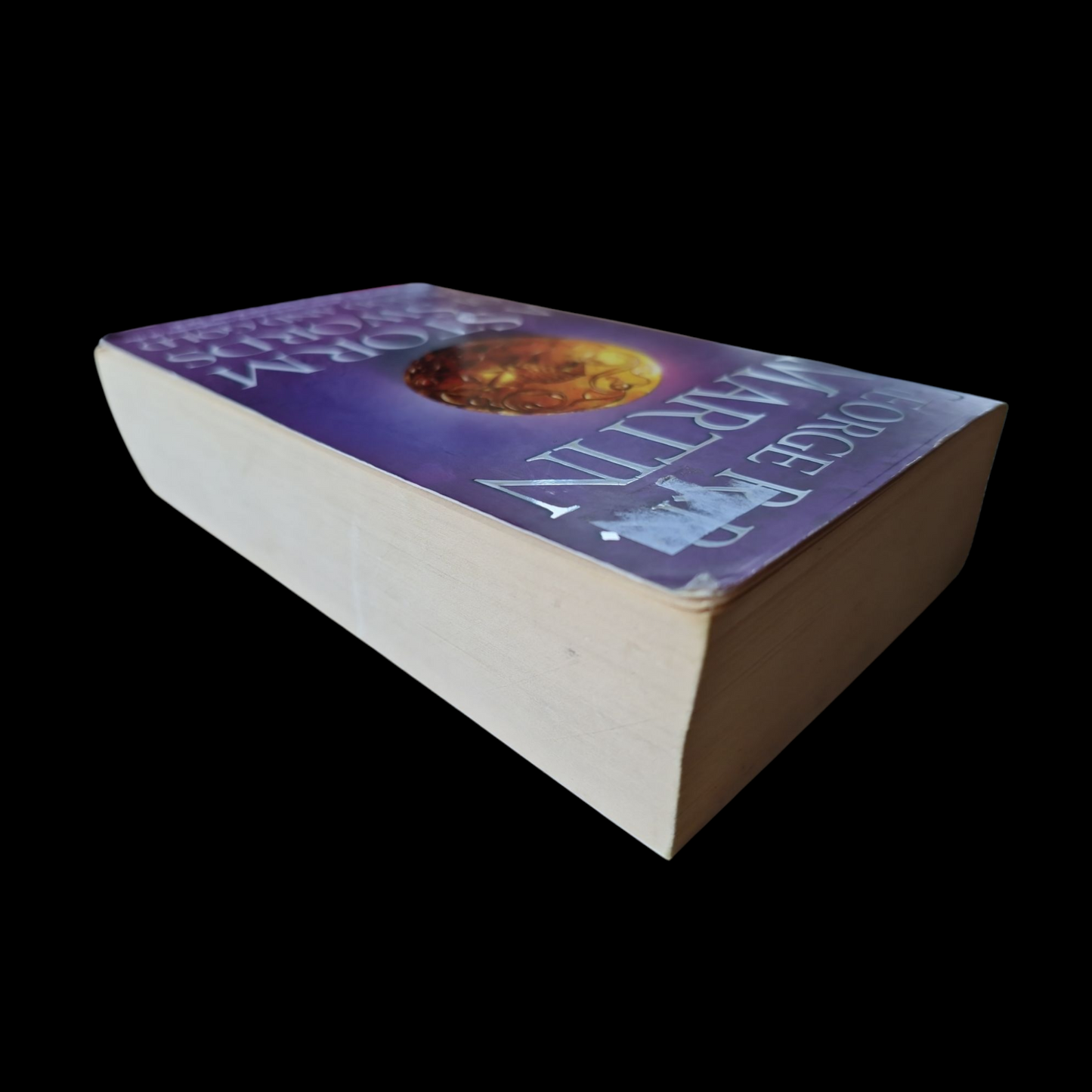 George R.R Martin- A Storm Of Swords 2: Blood And Gold image 5