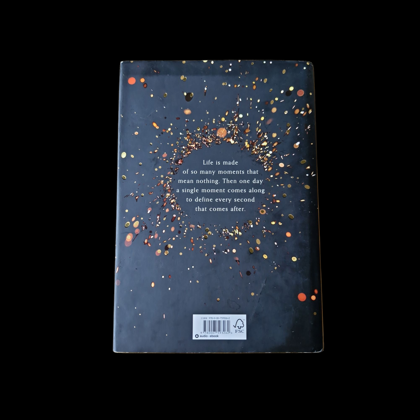 Sabba Tahir- An Ember In The Ashes image 2