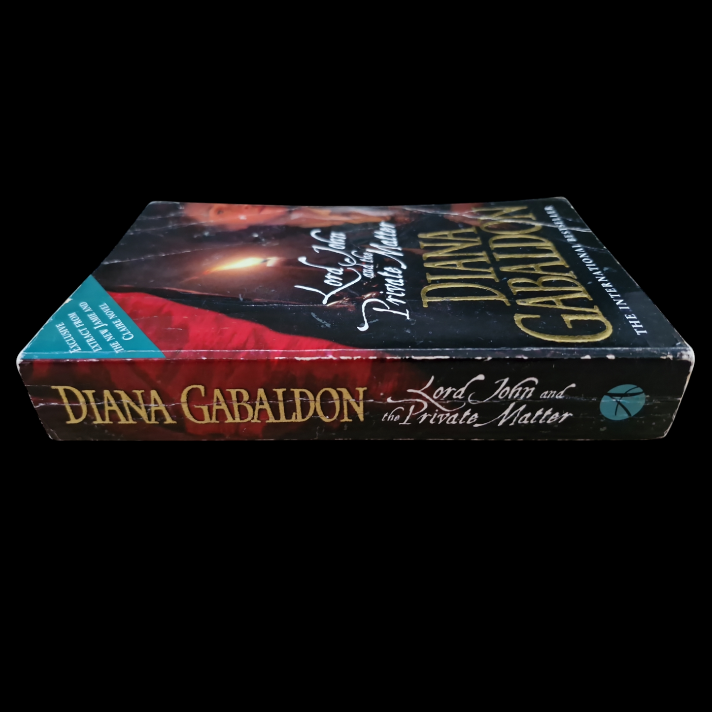 Diana Gabaldon- Lord John And The Private Matter image 2