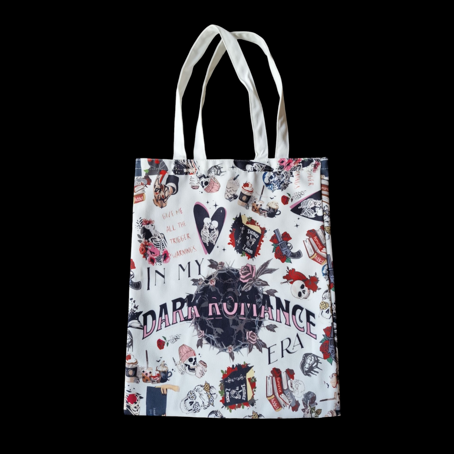In My Dark Romance Era Bag image 1