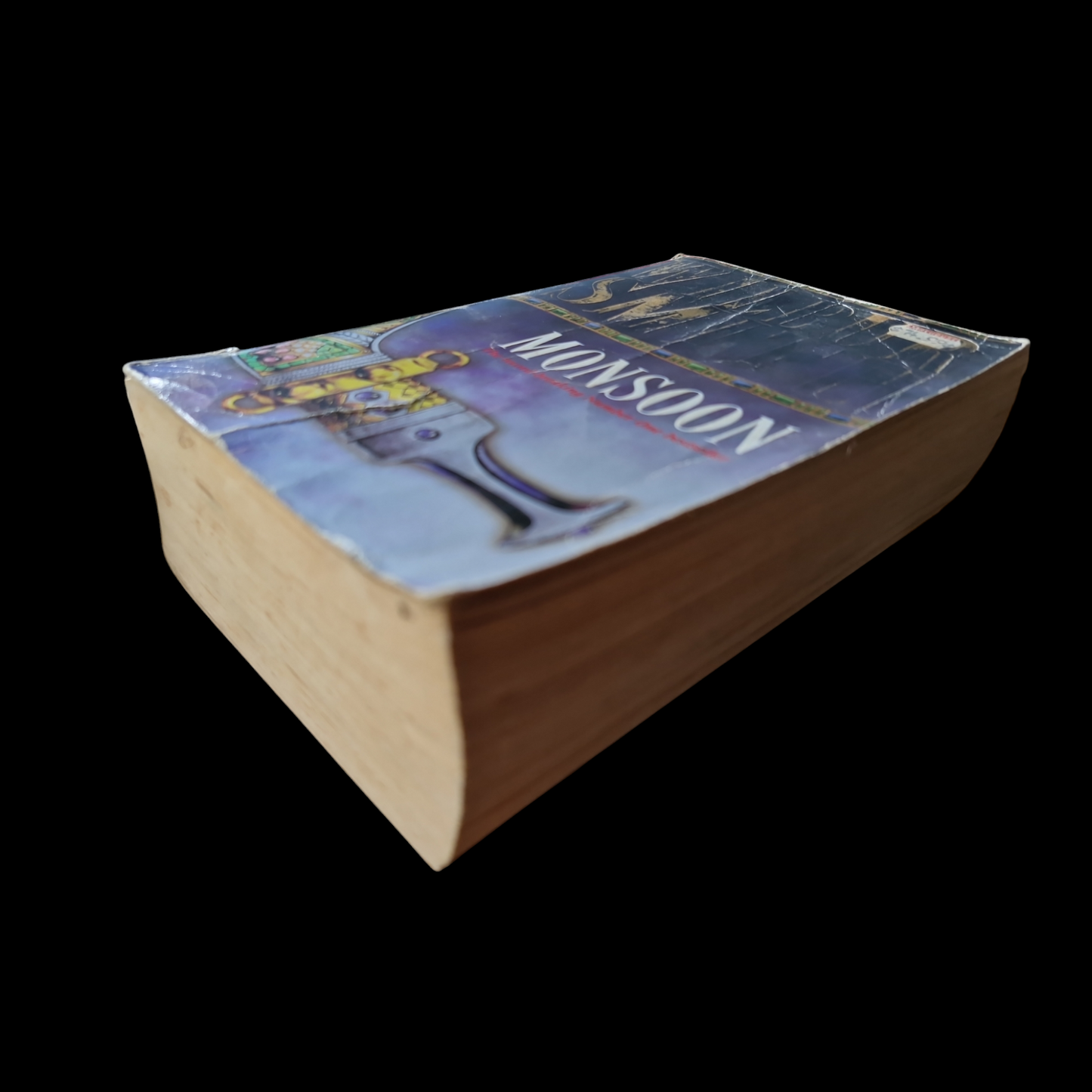 Wilbur Smith- Monsoon image 4