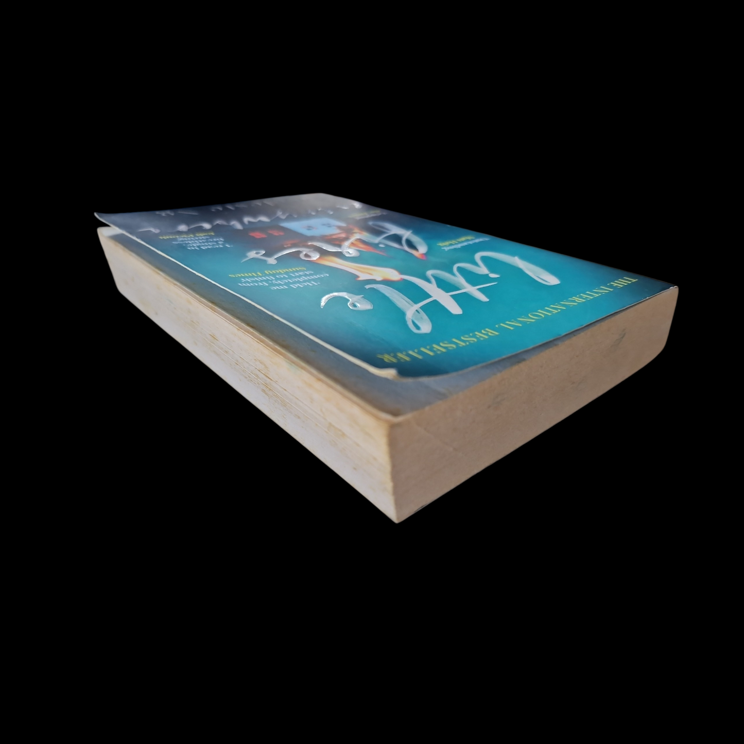 Celeste Ng- Little Fires Everywhere