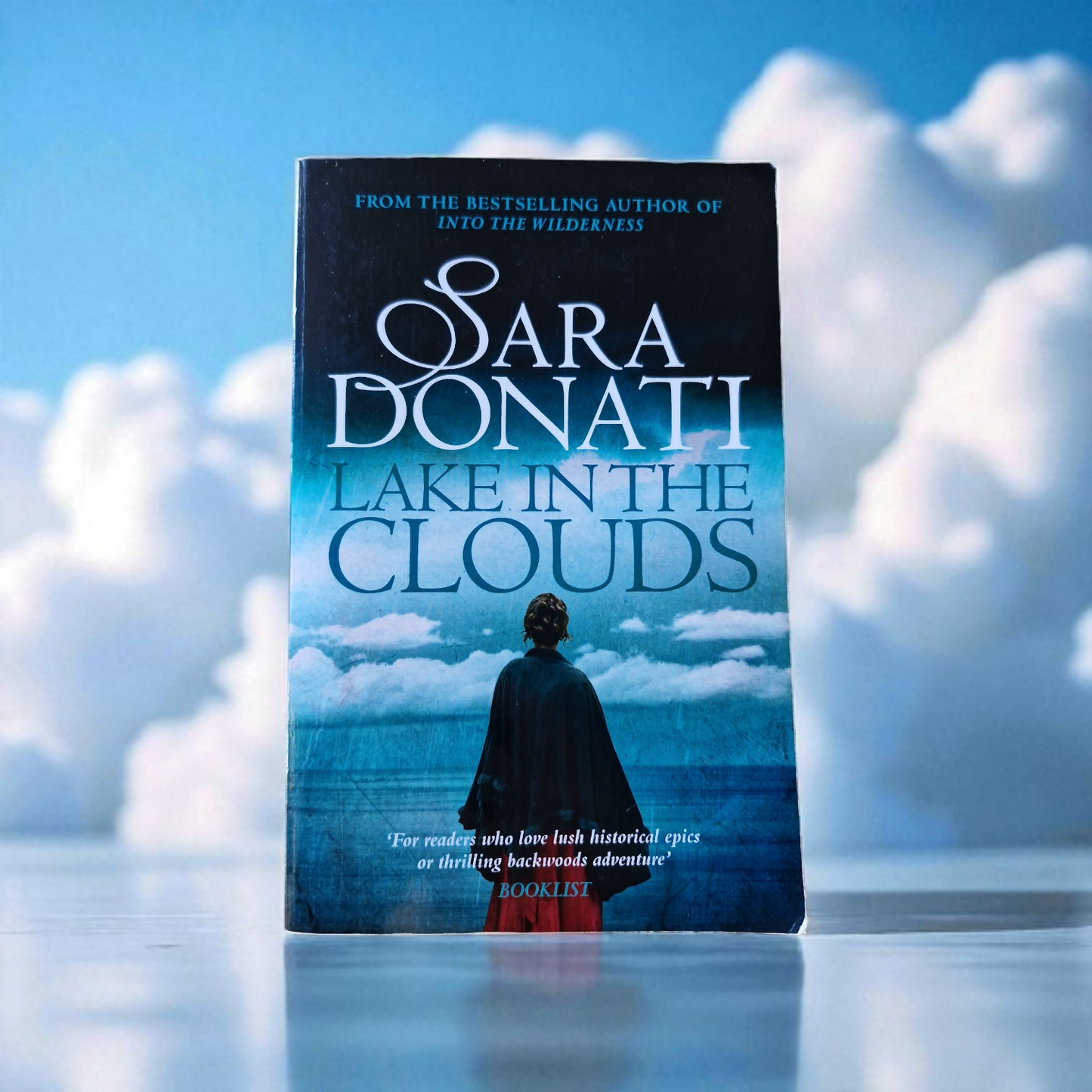 Sara Donati- Lake In The Clouds
