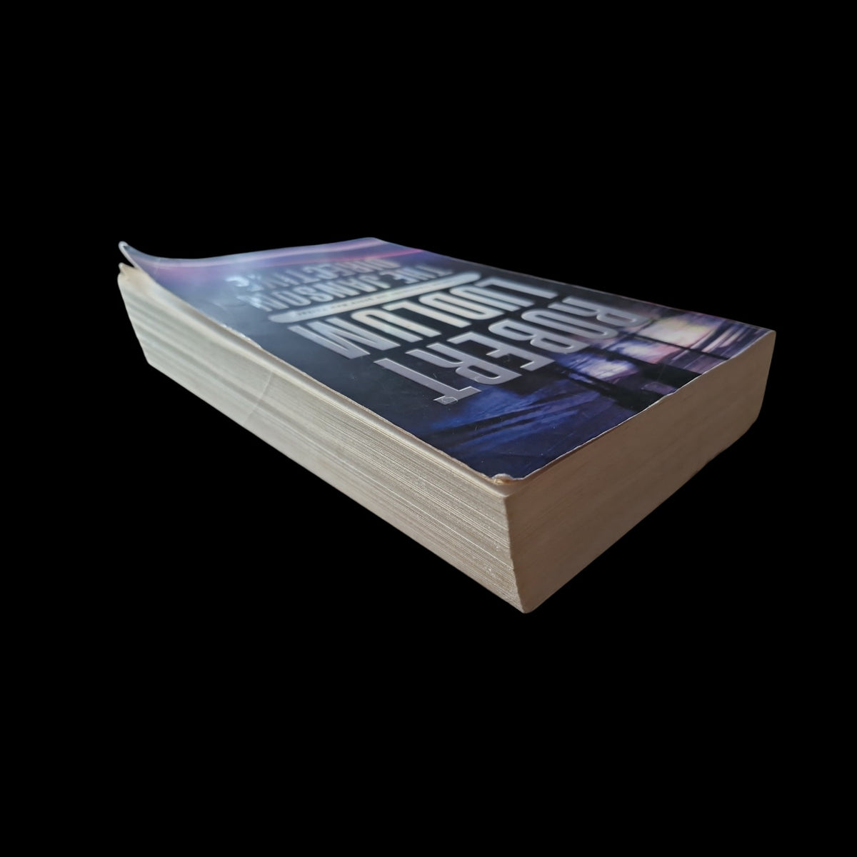 Robert Ludlum- The Janson Directive