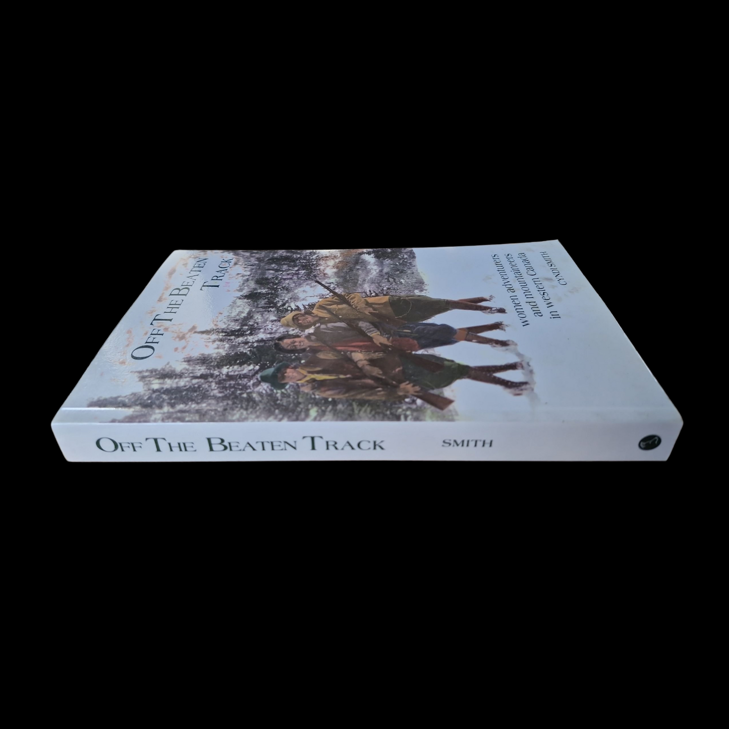 Cyndi Smith- Off The Beaten Track