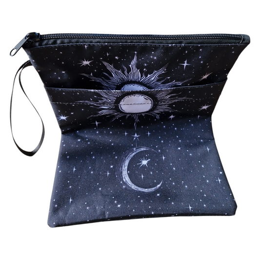 Sun and Moon Book Bag
