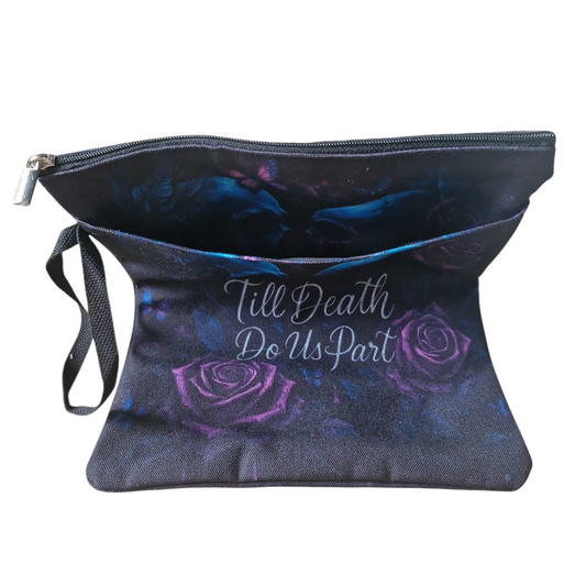 Till Death Do Us Part Book Bag