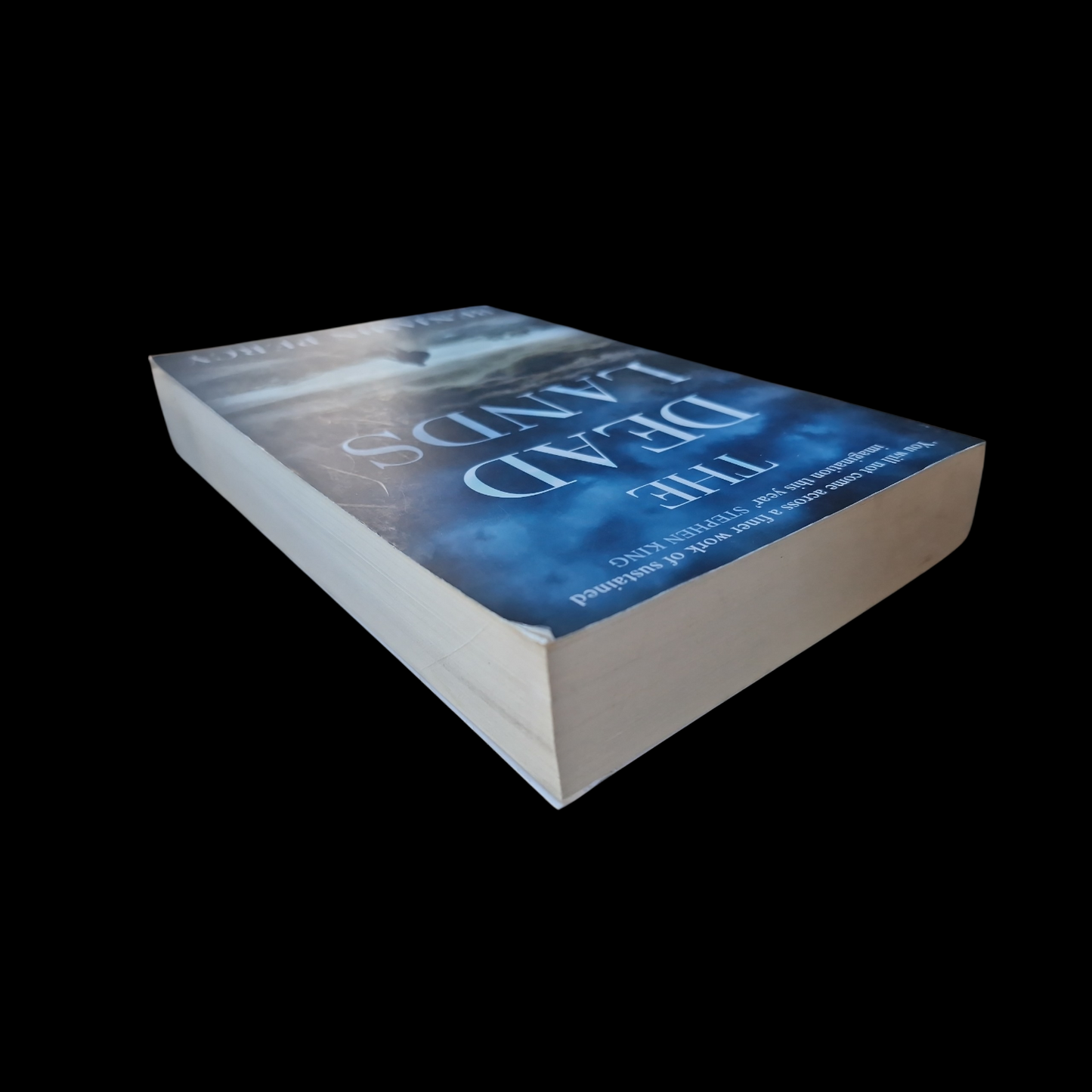 Benjamin Percy- The Dead Lands