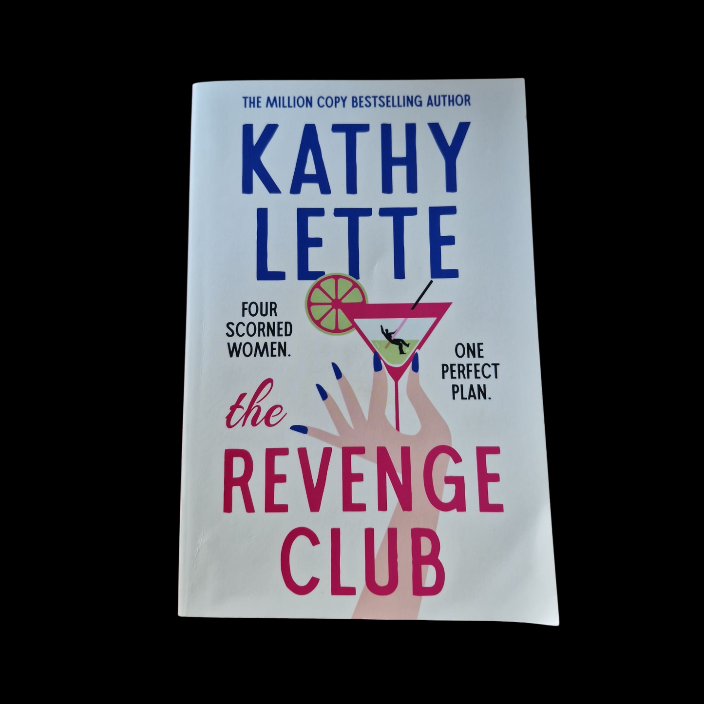 Kathy Lette- The Revenge Club