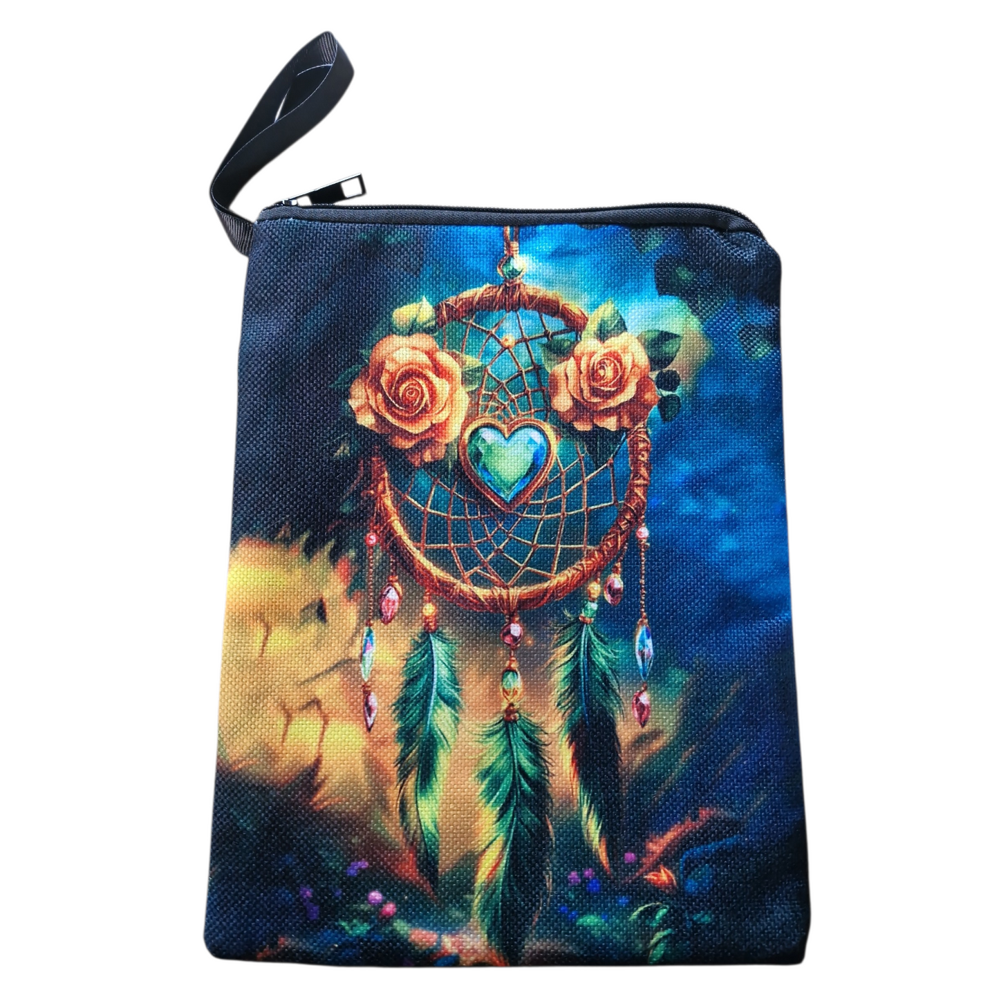 Dream Catcher Book Bag