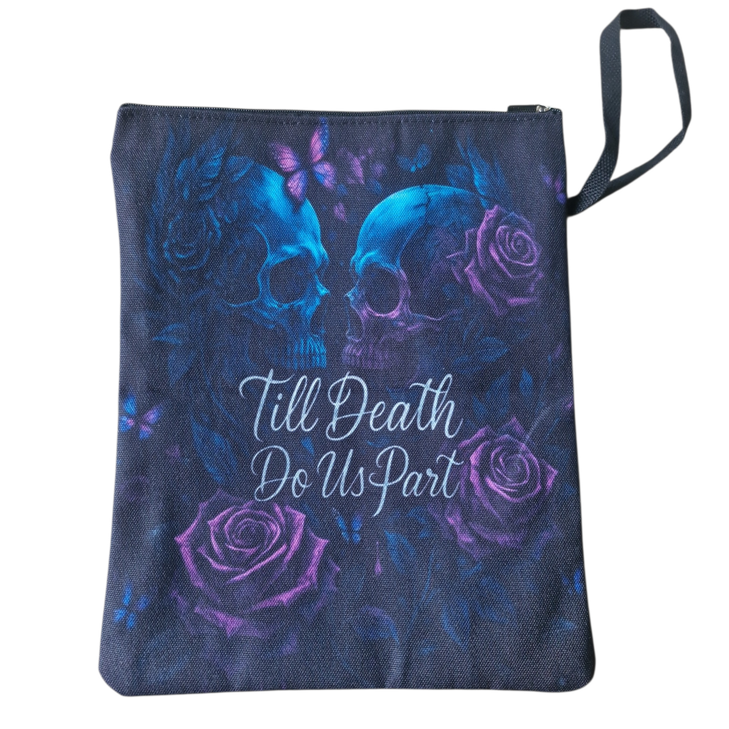Till Death Do Us Part Book Bag