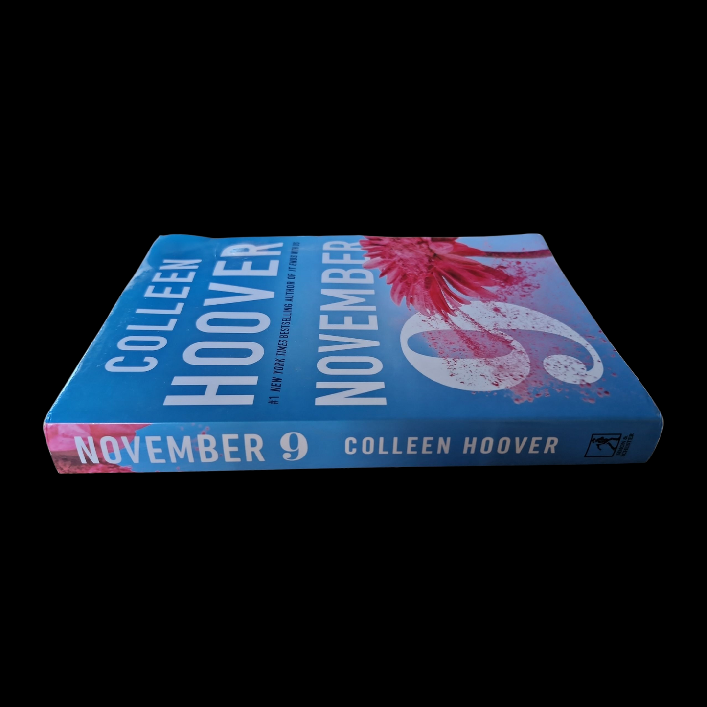 Colleen Hoover- November 9