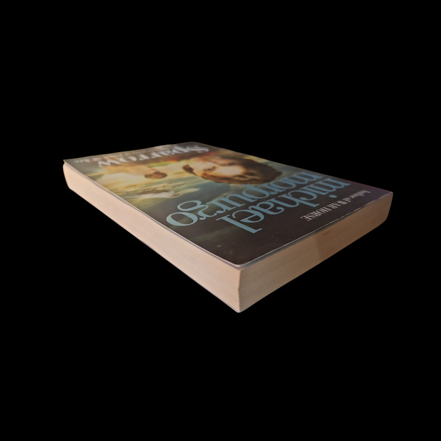 Michael Morpurgo- Sparrow