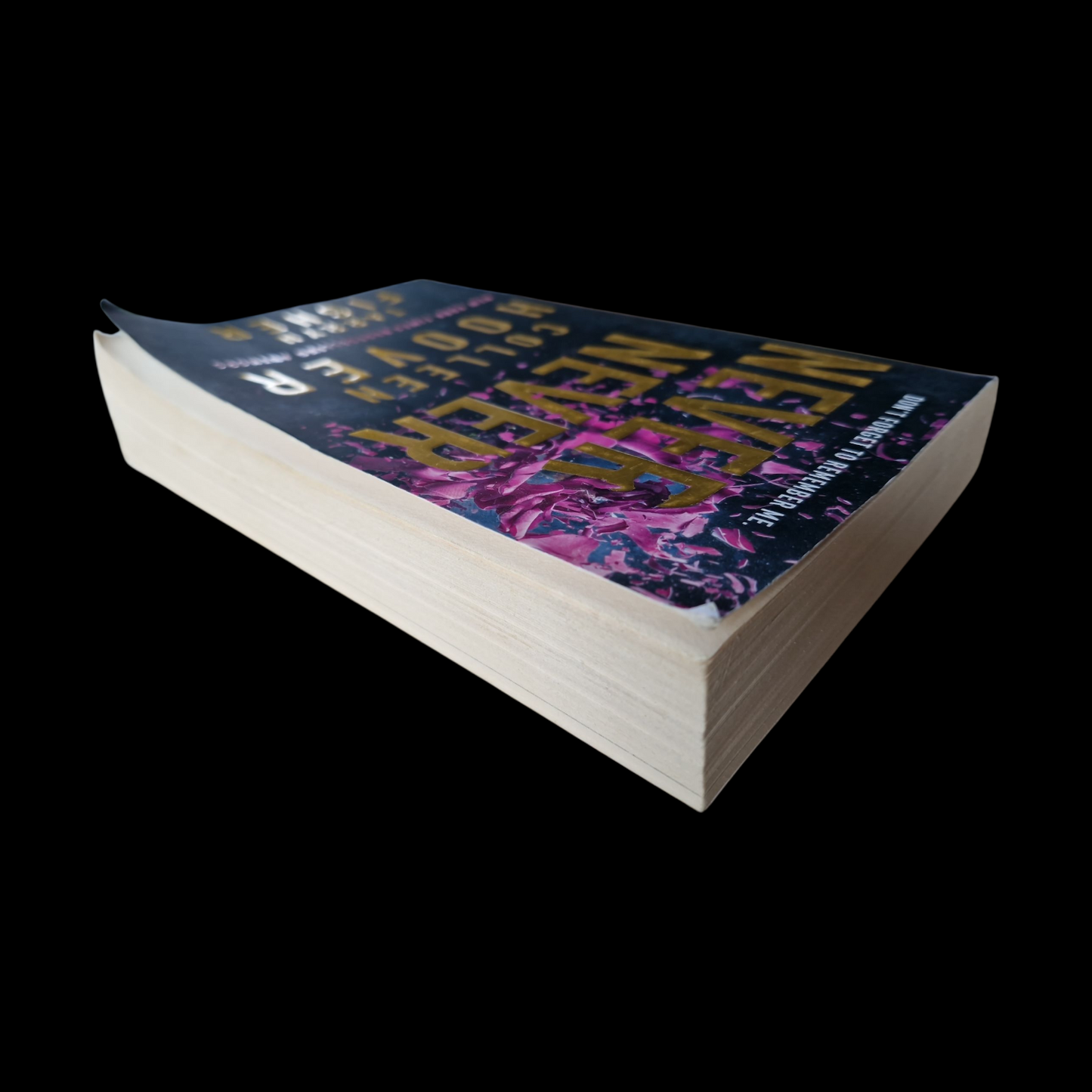 Colleen Hoover & Tarryn Fisher- Never Never