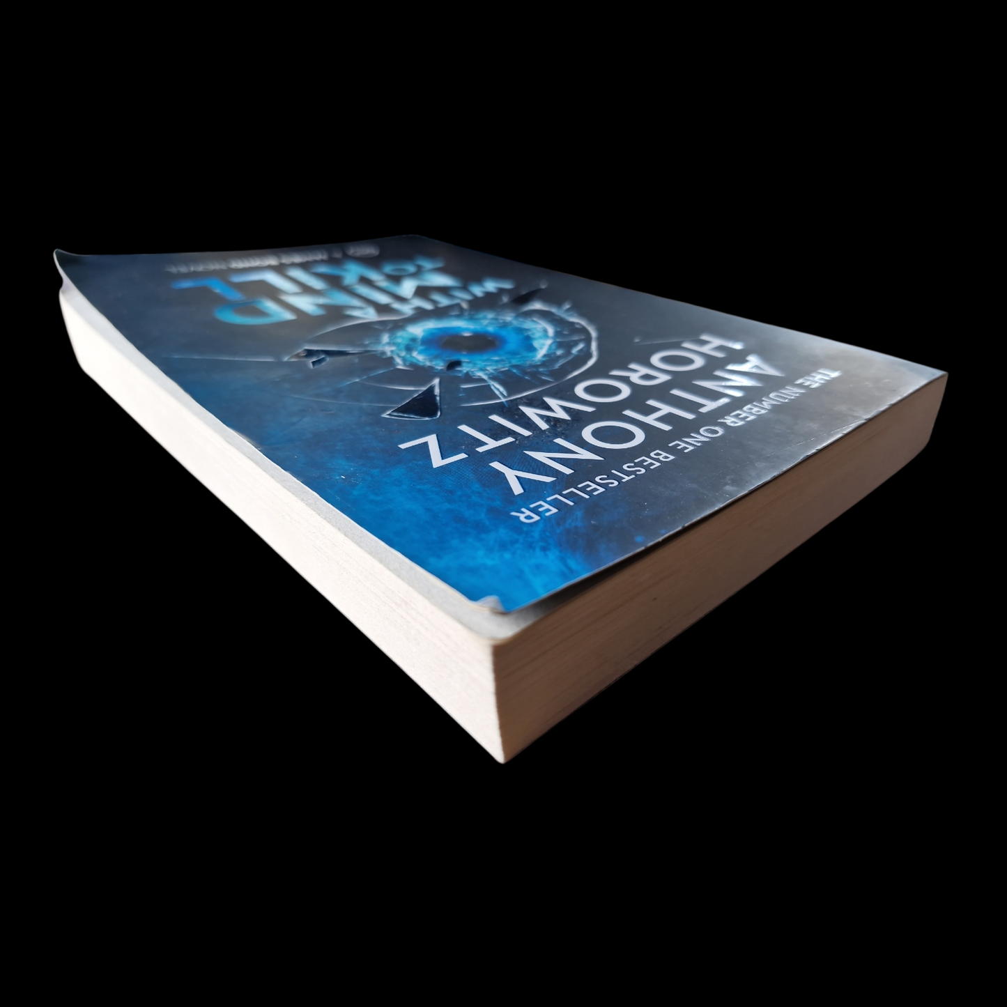 Anthony Horowitz- With A Mind To Kill