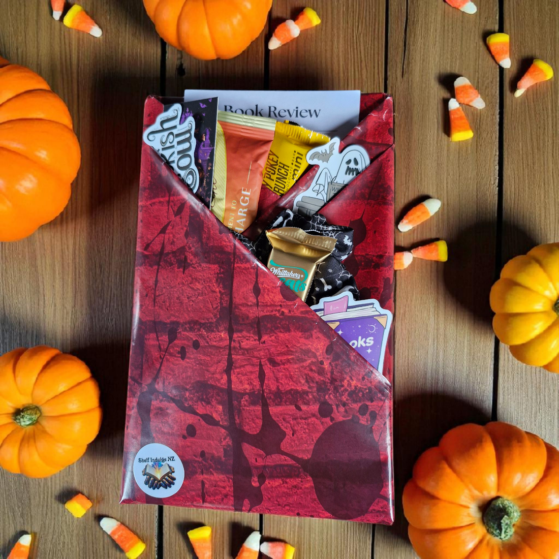 Coming Soon For Halloween