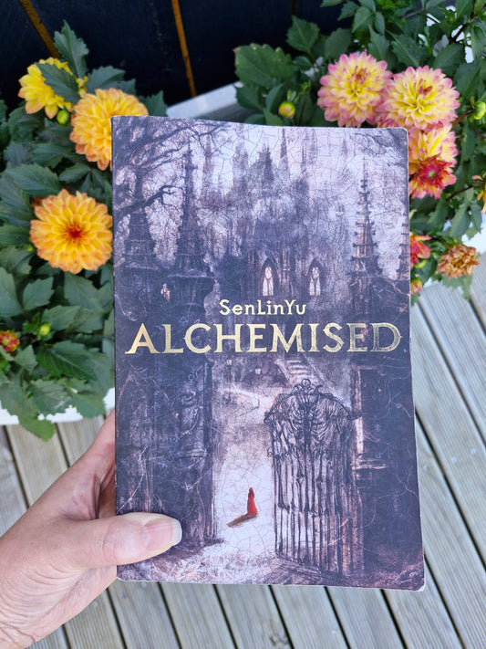 My Review- Alchemised by Sen Lin Yu