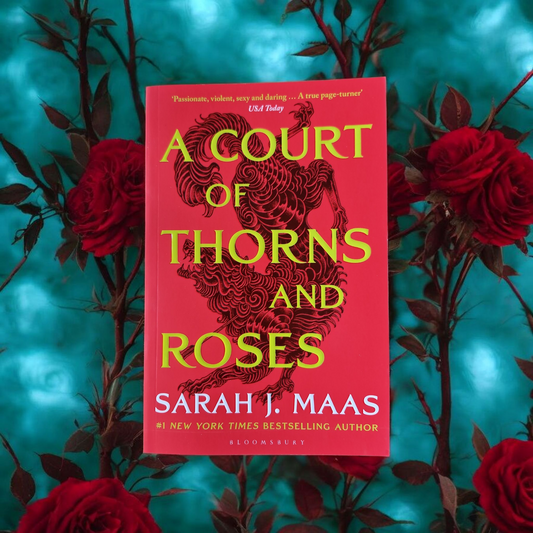 My Review - ACOTAR by Sarah J. Maas