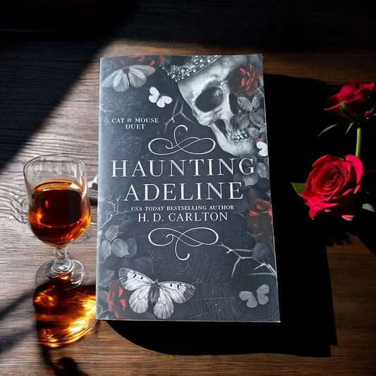 My Review - Haunting Adeline by H.D Carlton