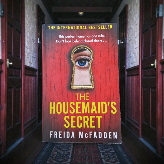 My Review- Housemaids Secret by Freida McFadden