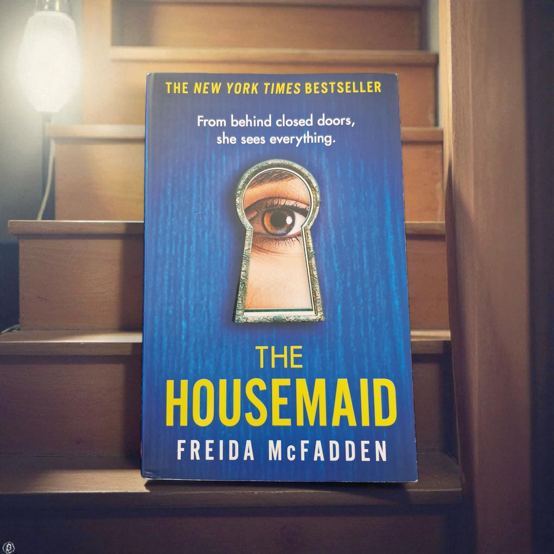 My Review- The Housemaid by Freida McFadden