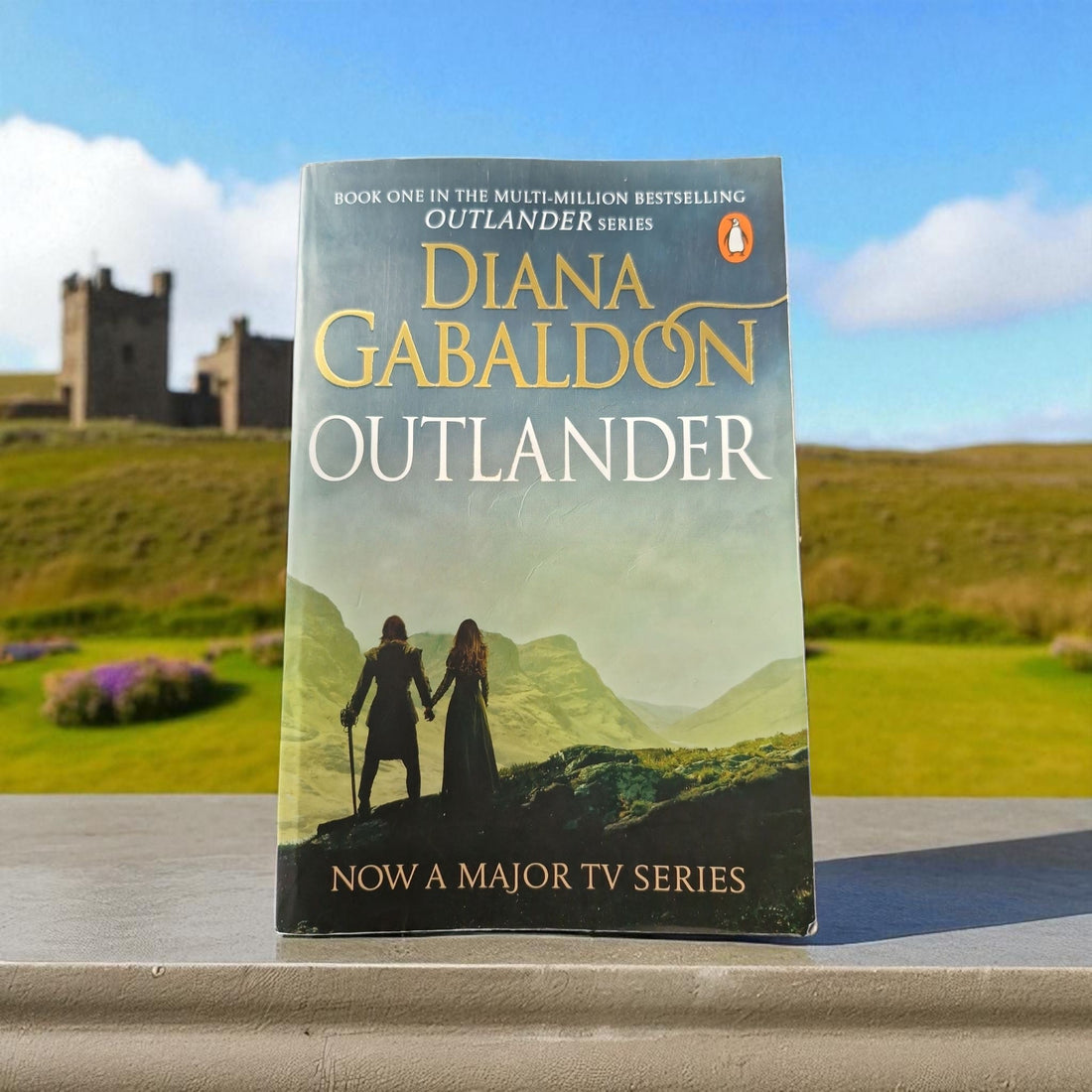 My Review - Outlander by Diana Gabaldon