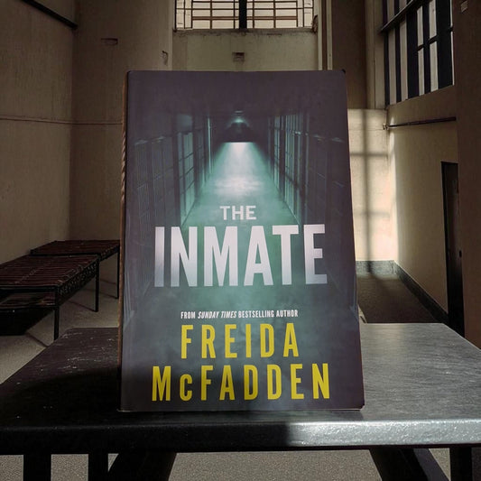 My Review - The Inmate by Freida McFadden