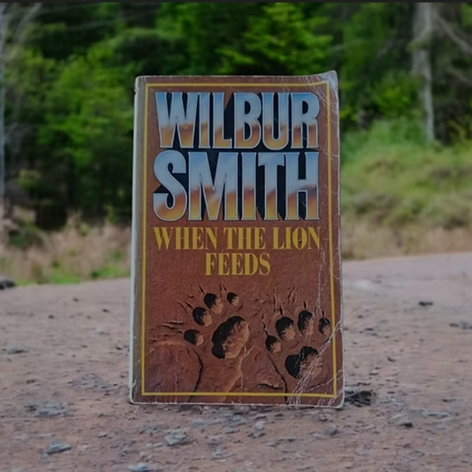 My Review - When the Lion Feeds by Wilbur Smith