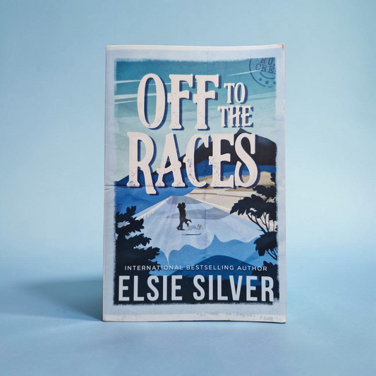 My Review- Off To The Races by Elsie Silver