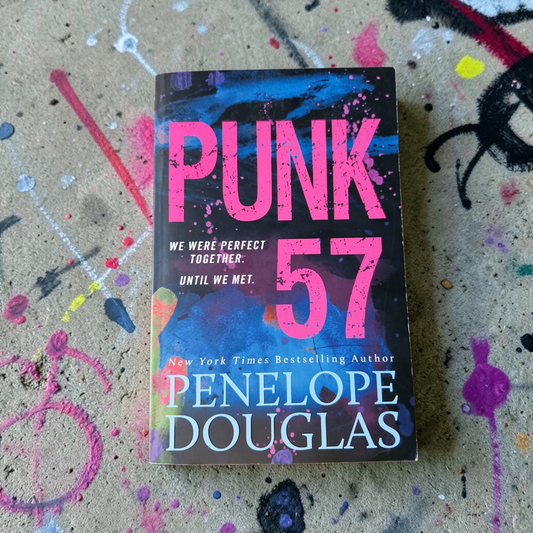 My Review- Punk 57 by Penelop Douglas