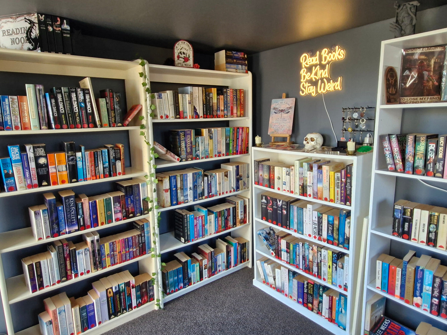 Books