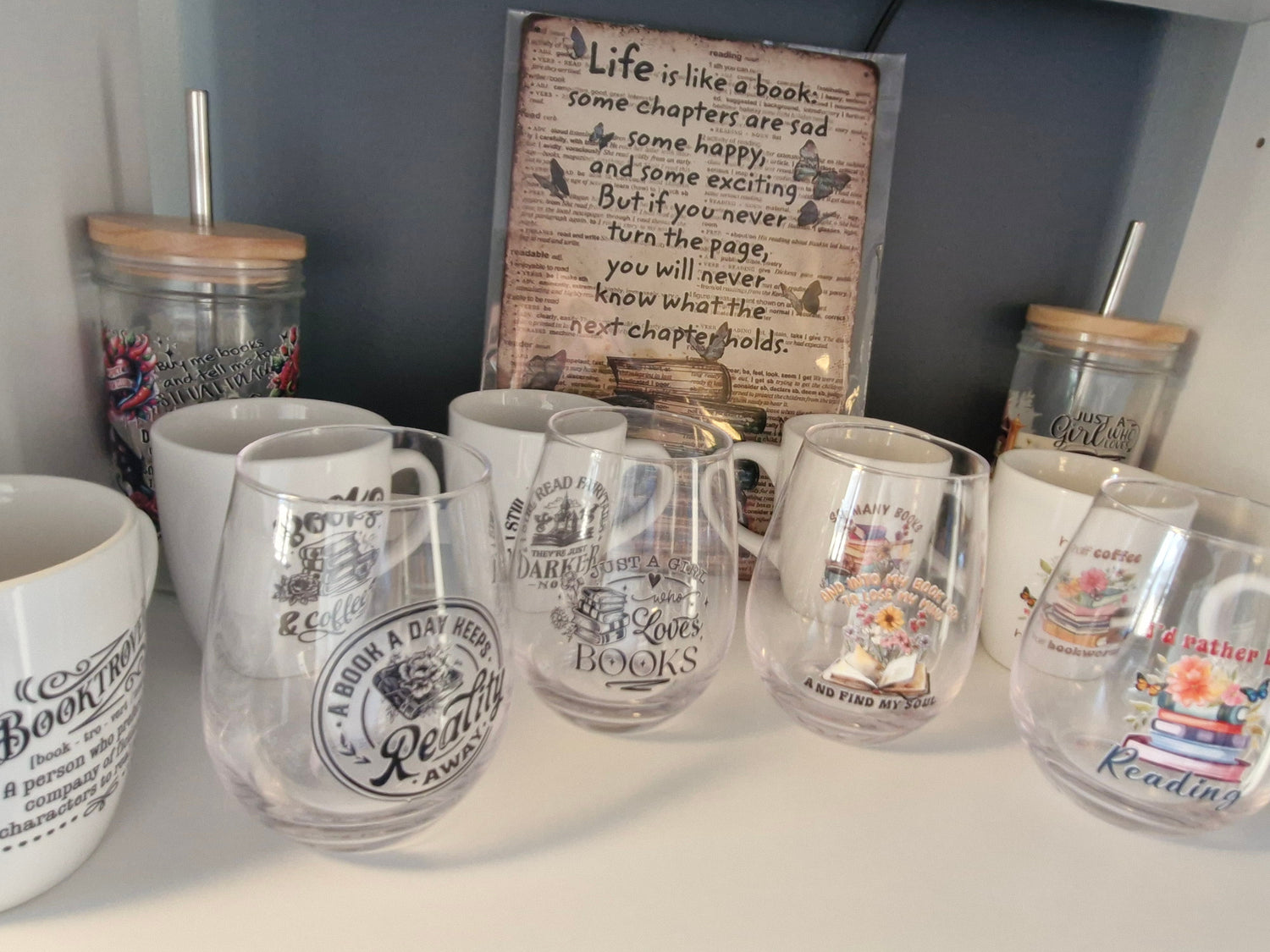 Gifts and Treasures