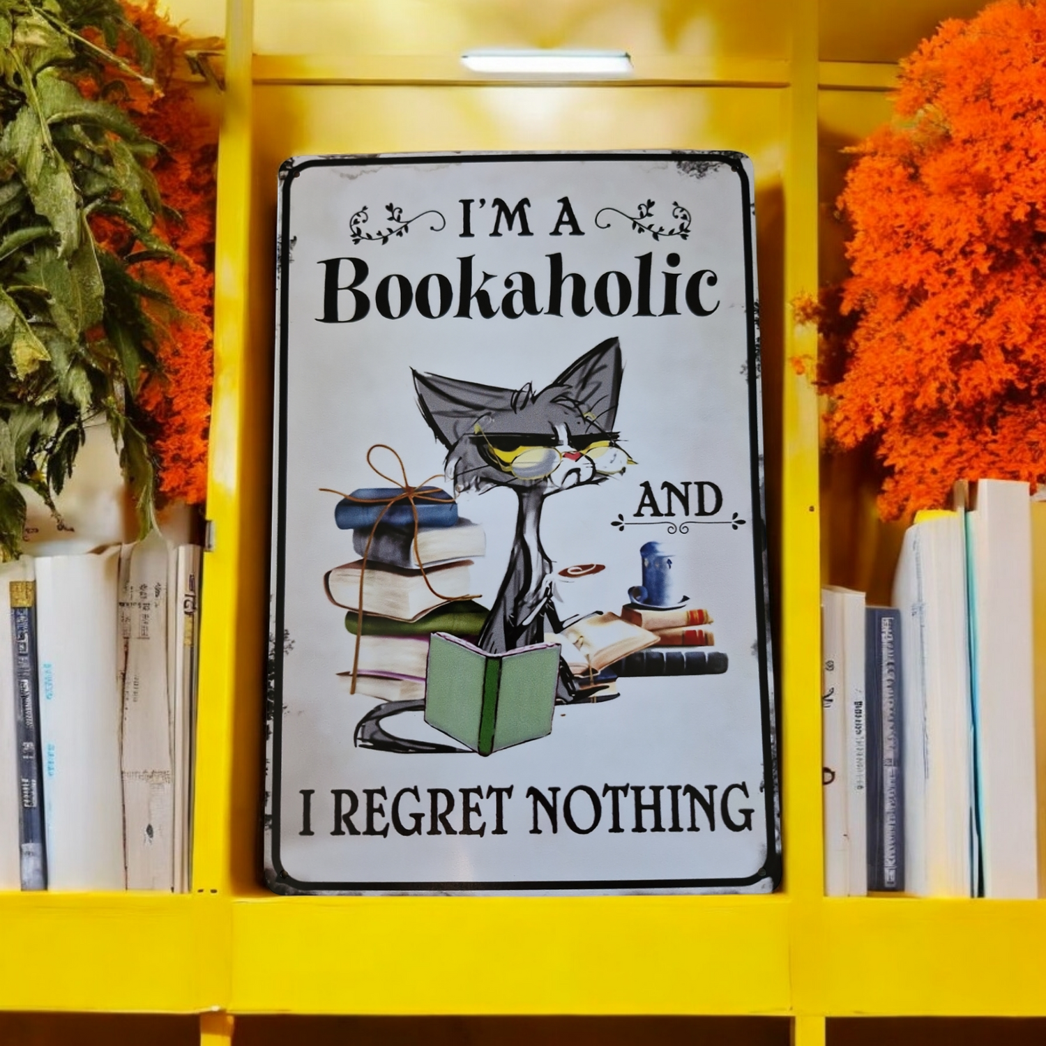 Shelf Decor
