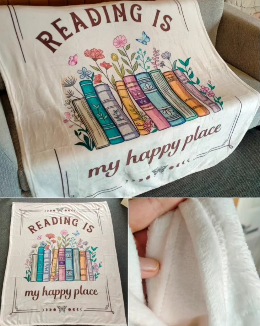 Reading Blankets