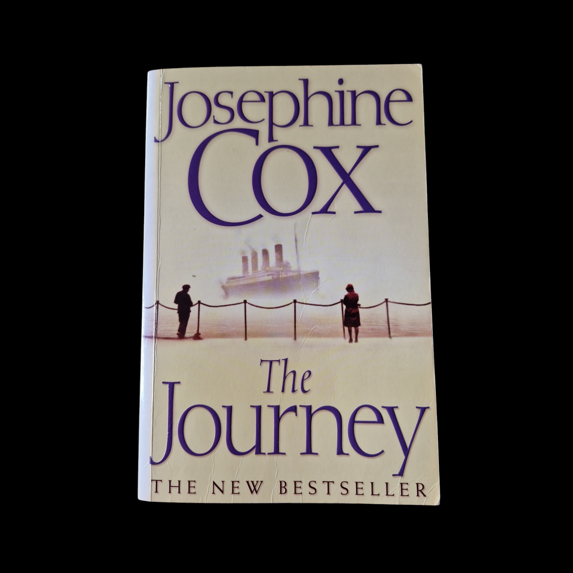 Josephine Cox- The Journey  image 1