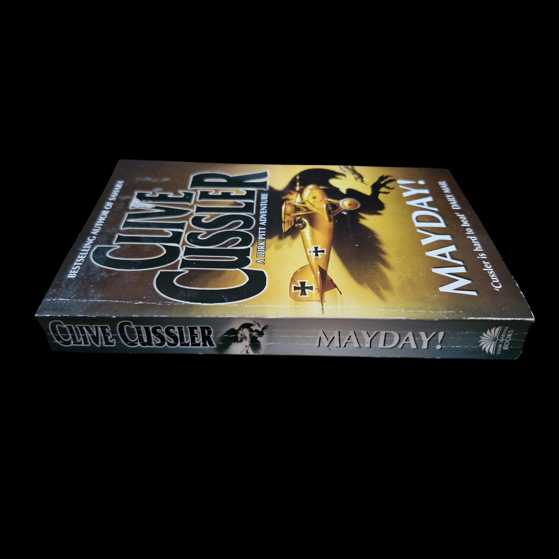 Clive Cussler- Mayday! image 3