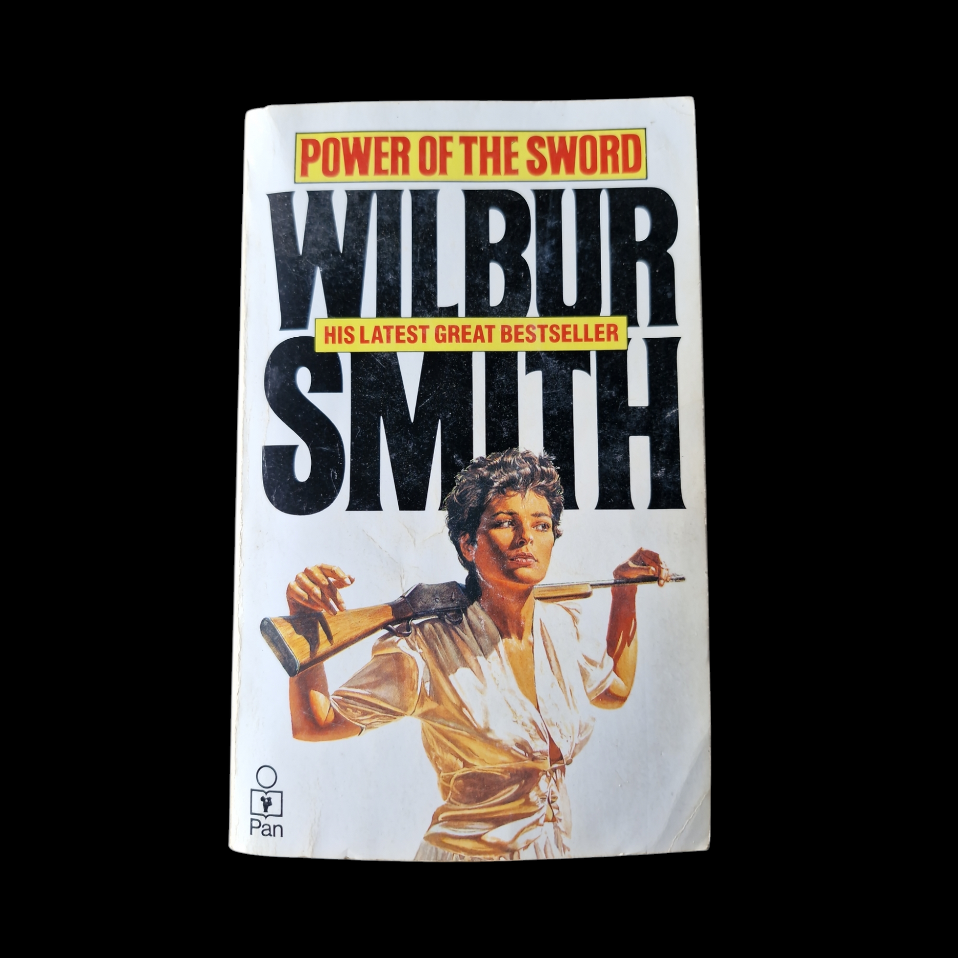Wilbur Smith- Power Of The Sword image 1