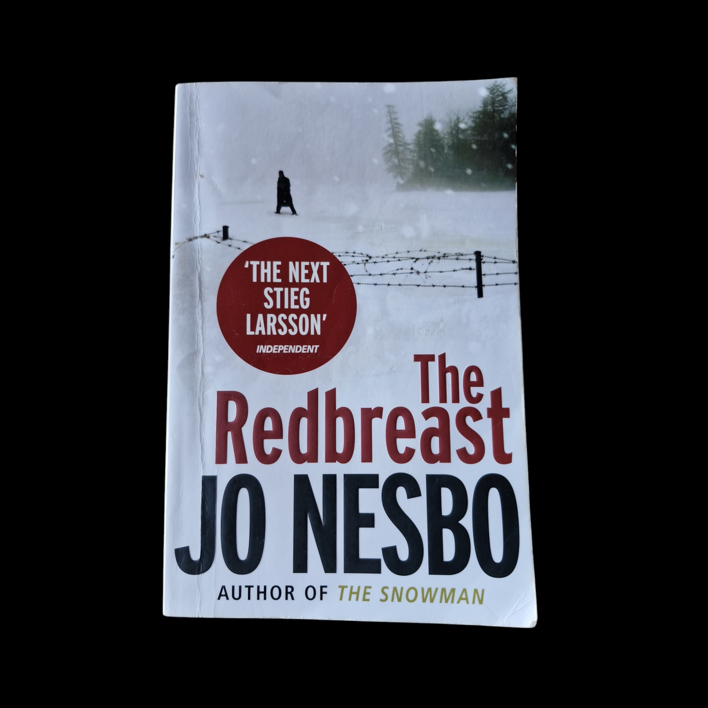 Jo Nesbo- The Redbreast image 1