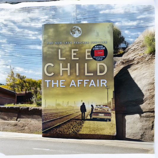 Lee Child- The Affair image 0