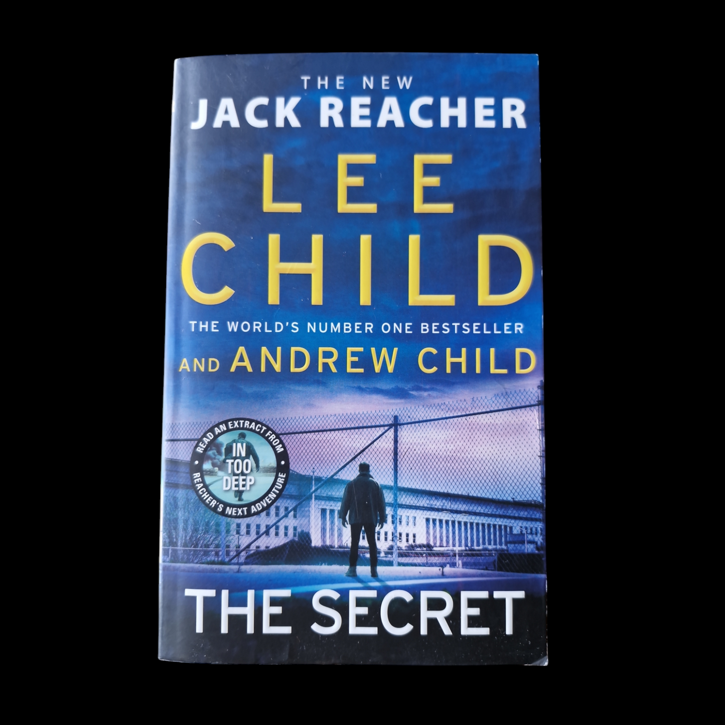 Lee Child- The Secret  image 1
