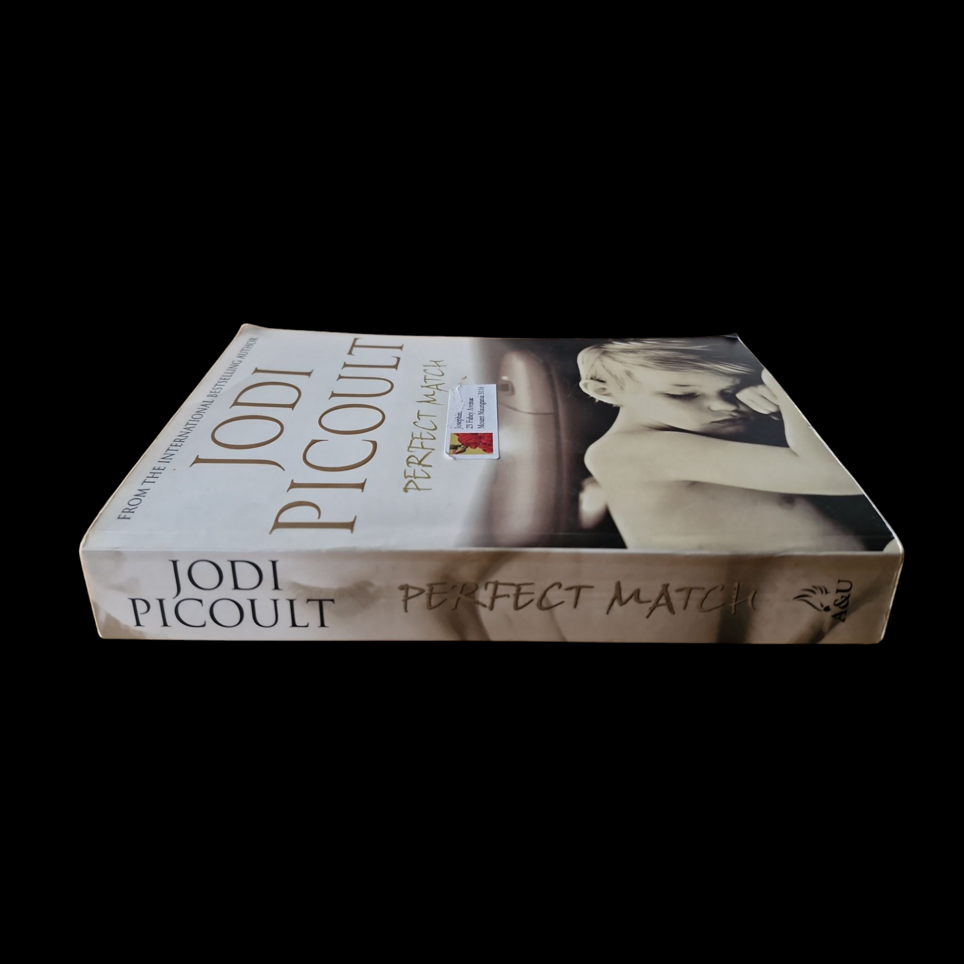 Jodi Picoult- Perfect Match image 3