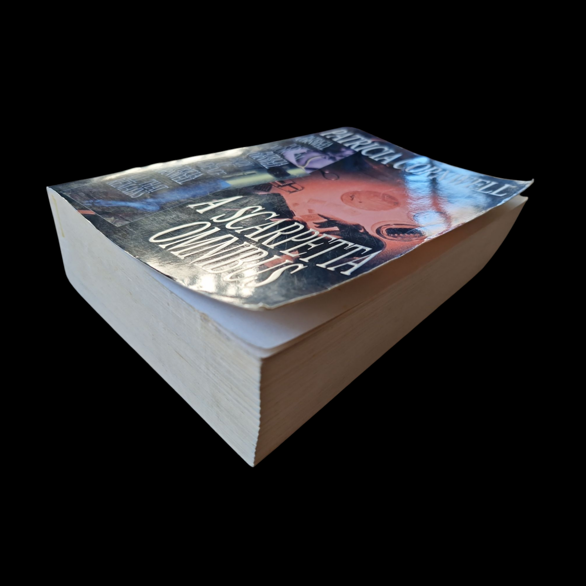 Patricia Cornwell- A Scarpetta Omnibus image 4