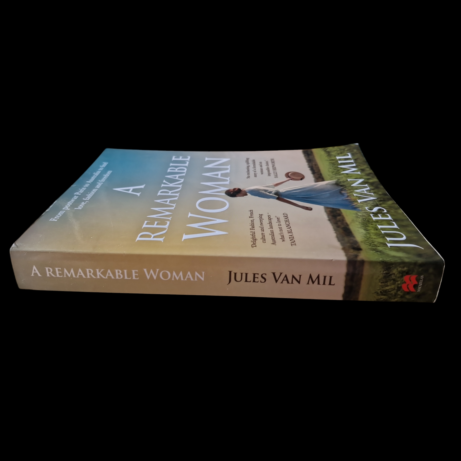 Jules Van Mil- A Remarkable Woman  image 3