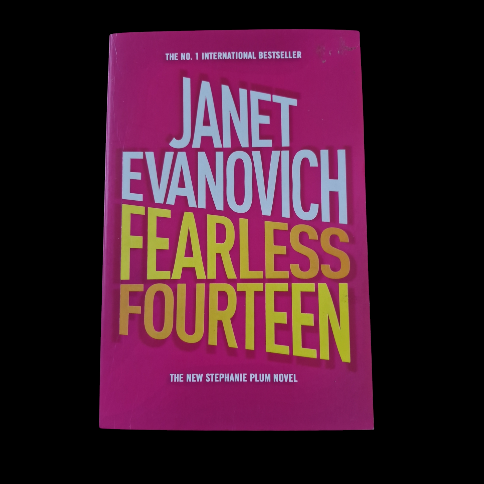 Janet Evanovich- Fearless Fourteen image 1