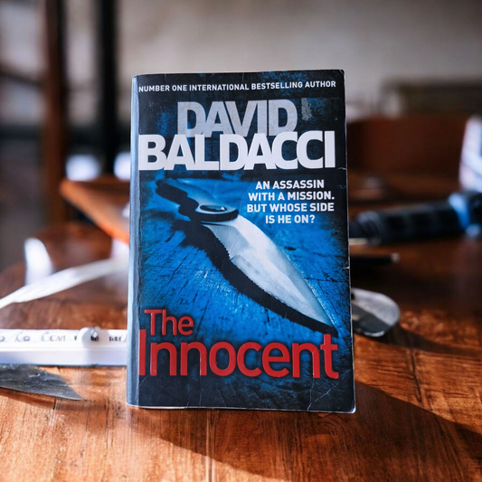 David Baldacci- The Innocent  image 0