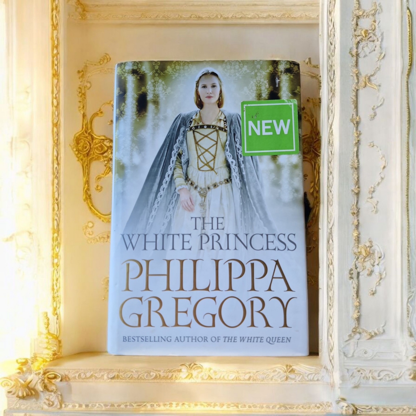 Philippa Gregory- The White Princess  image 0