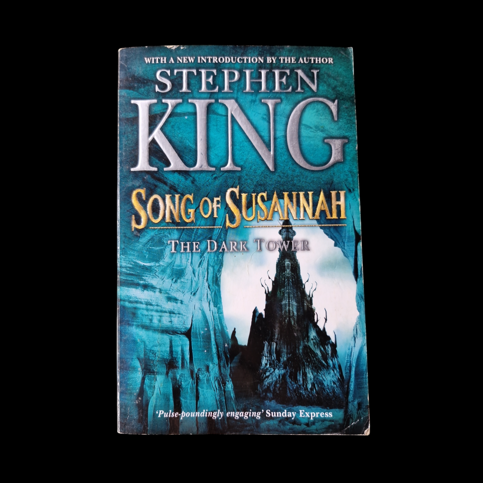 Stephen King- The Dark Tower - Song Of Susannah image 1