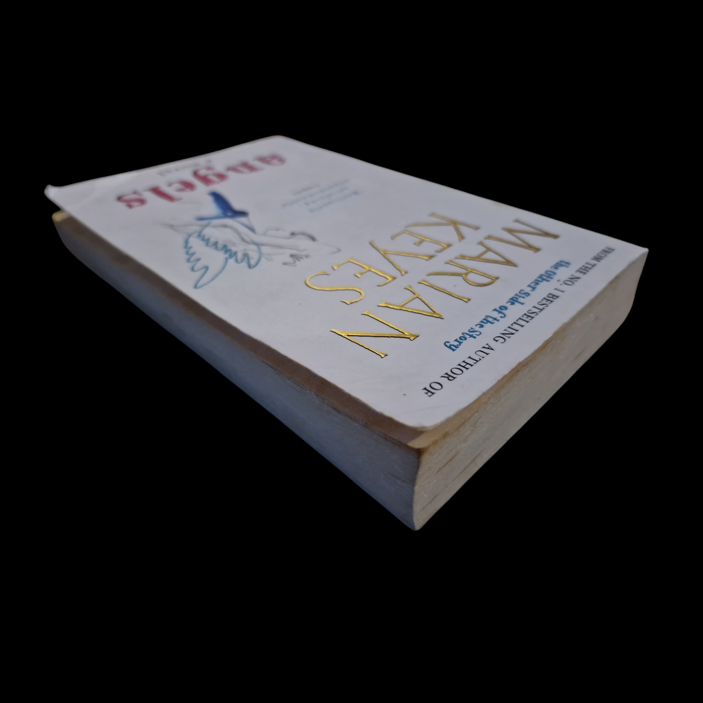 Marian Keyes- Angels image 5
