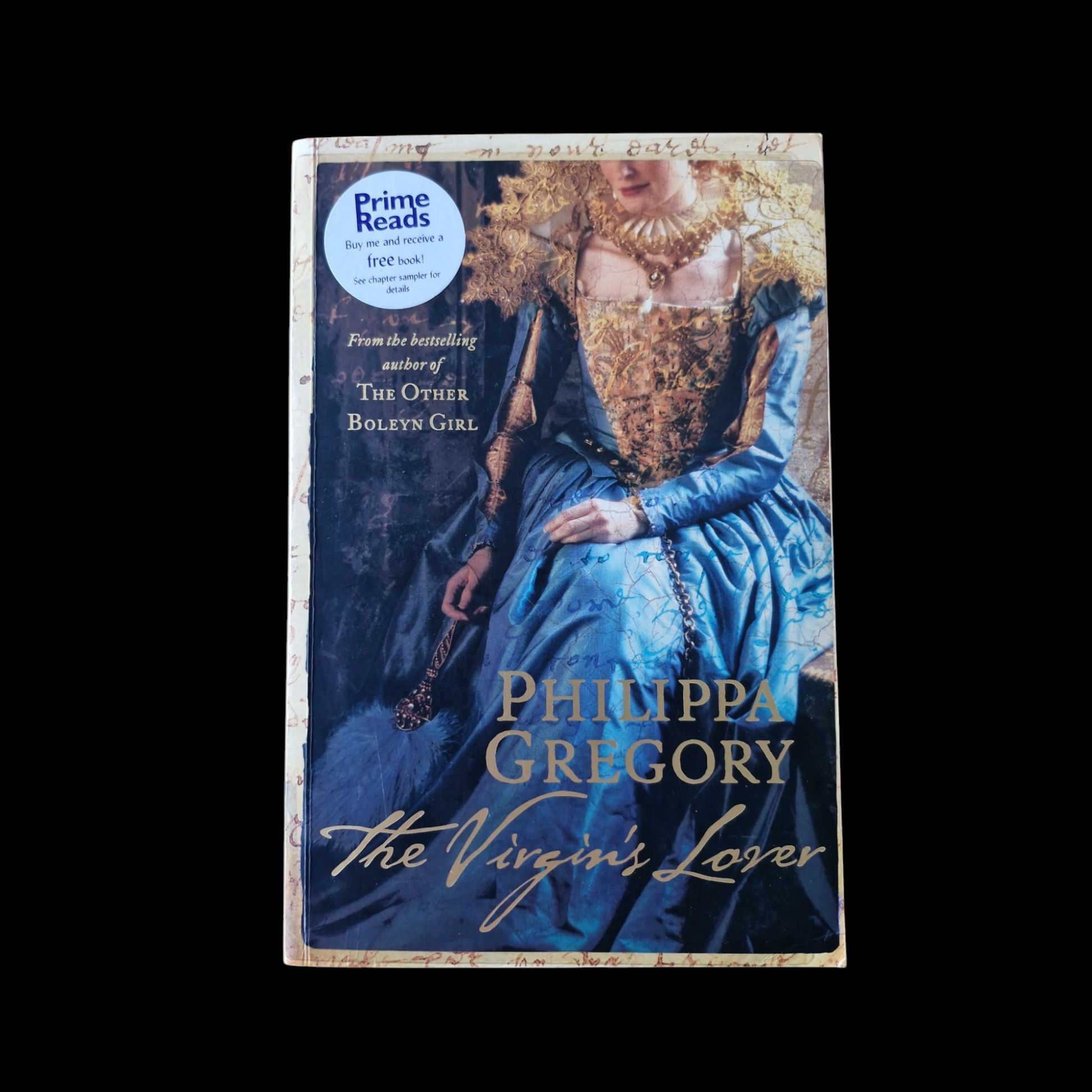 Philippa Gregory- The Virgin's Lover (Tudor Court Novels) image 1